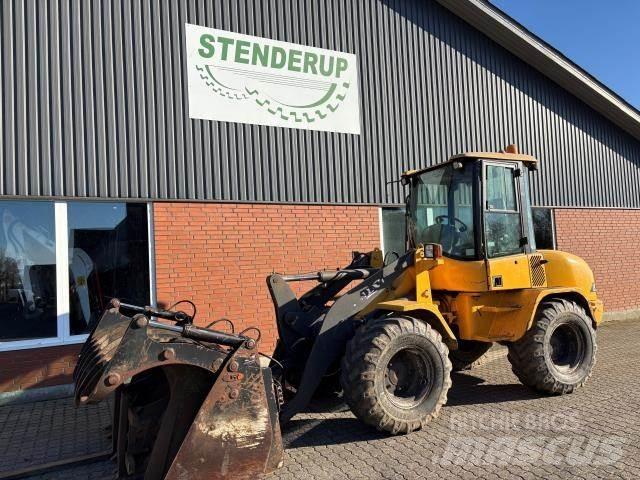 Volvo L35B Фронтальные погрузчики