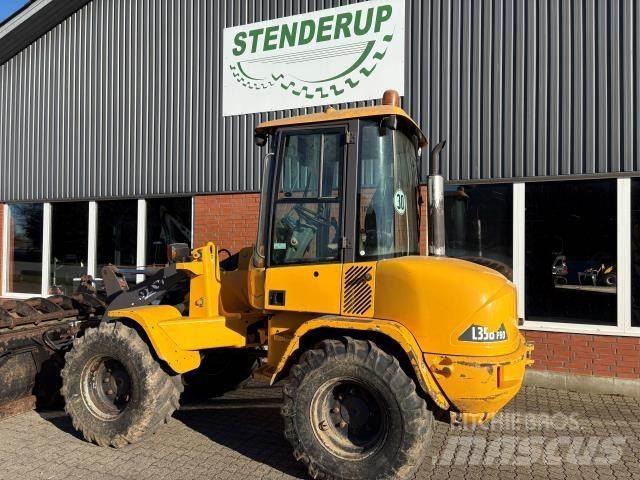 Volvo L35B Фронтальные погрузчики