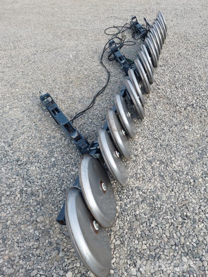  VSS Cappon VD 600 Катки полевые