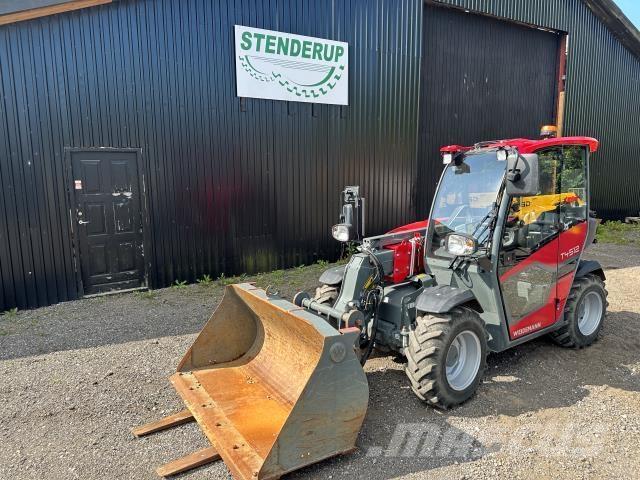 Weidemann T4512 Малые погрузчики