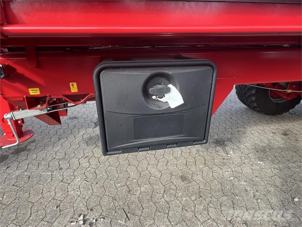 Western 14S Тракторные самосвальные прицепы