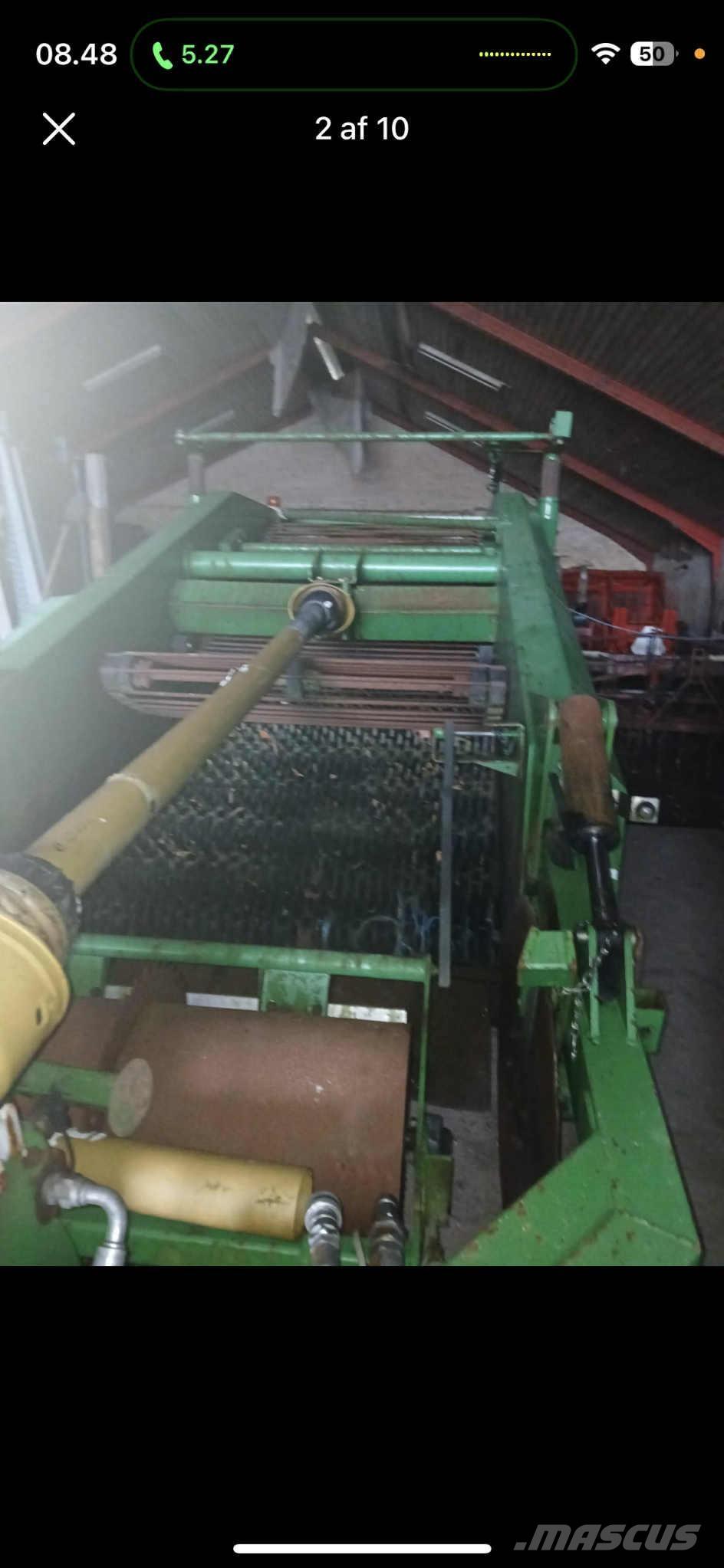 WM ROCKSTAR 1532 Грейдеры