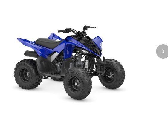 Yamaha YFM110R Квадроциклы