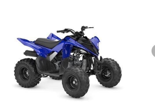 Yamaha YFM110R Квадроциклы