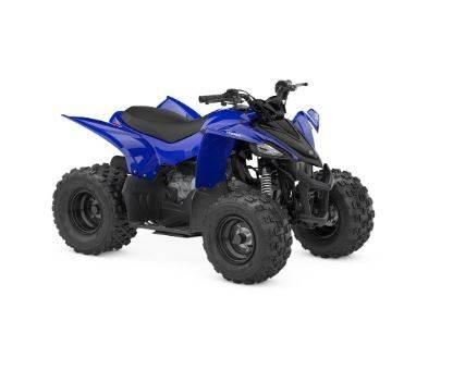Yamaha YFZ50 Квадроциклы