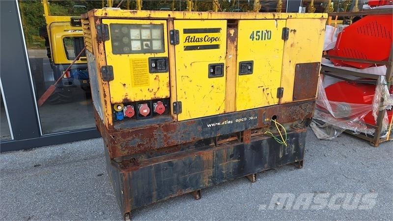Atlas Copco  Другие генераторы