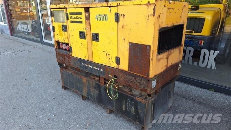Atlas Copco  Другие генераторы