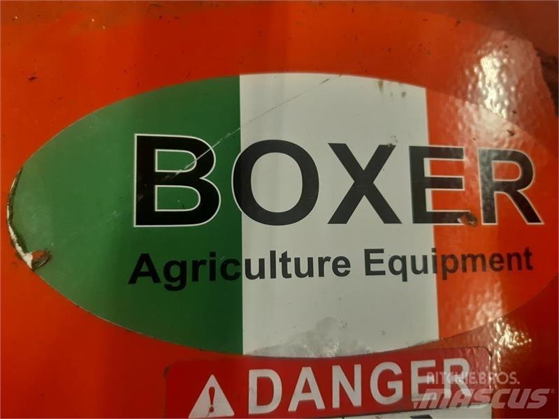  - - -  boxer Навесные и прицепные косилки
