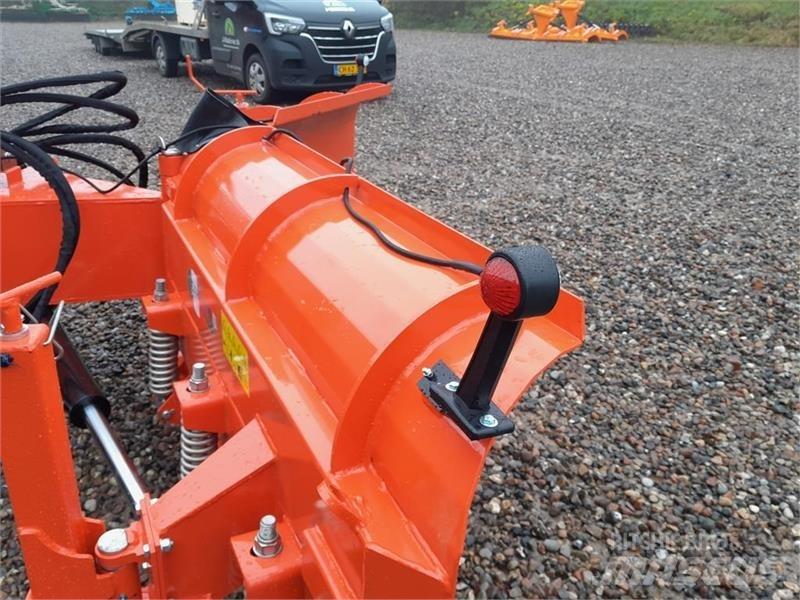  - - -  BOXER AGRI Снежные отвалы и плуги