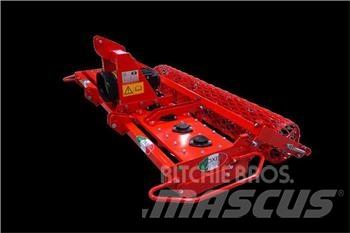  - - -  boxer agri Пружинные бороны