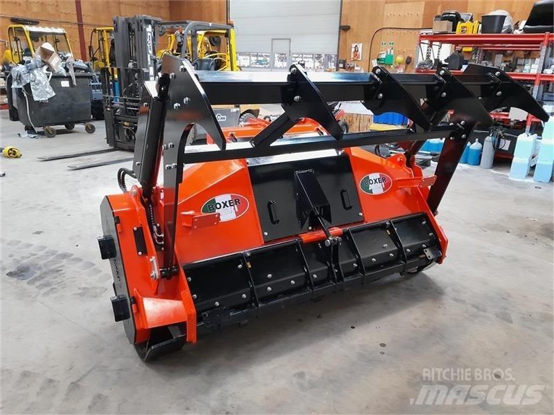  - - -  BOXER AGRI Лесовые мулчеры