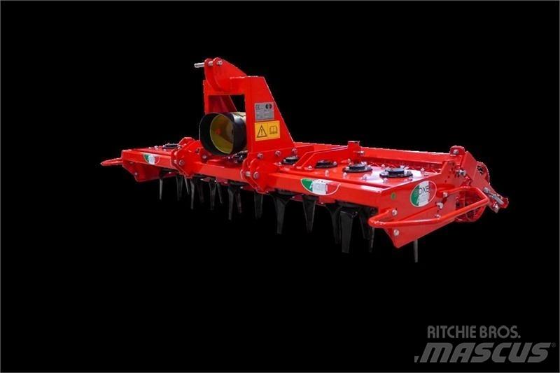  - - -  boxer agri Пружинные бороны