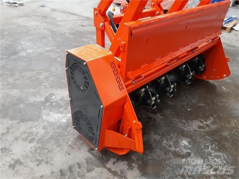  - - -  Boxer Agri Лесовые мулчеры