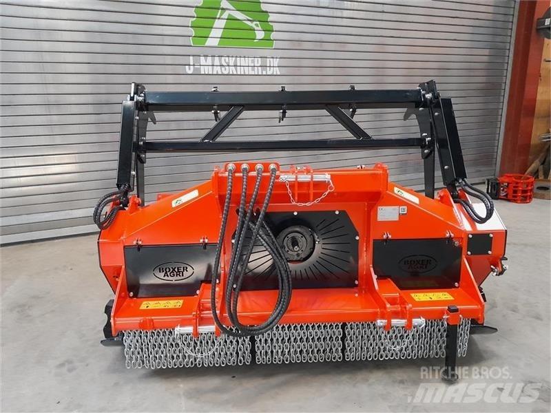  - - -  BOXER AGRI Лесовые мулчеры