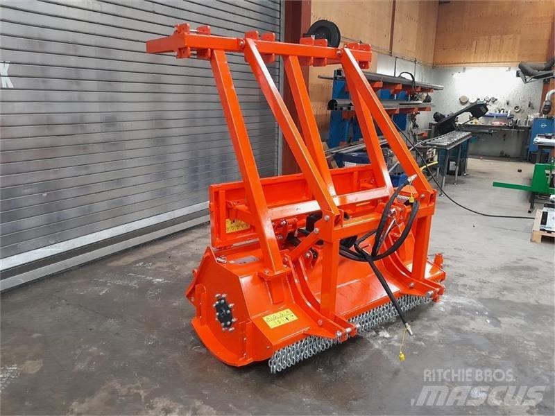  - - -  Boxer Agri Лесовые мулчеры