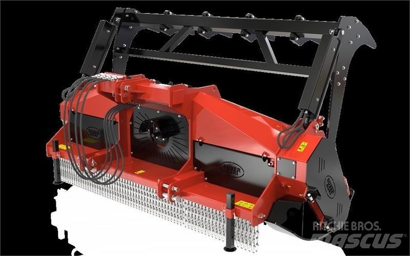  - - -  boxer agri Лесовые мулчеры