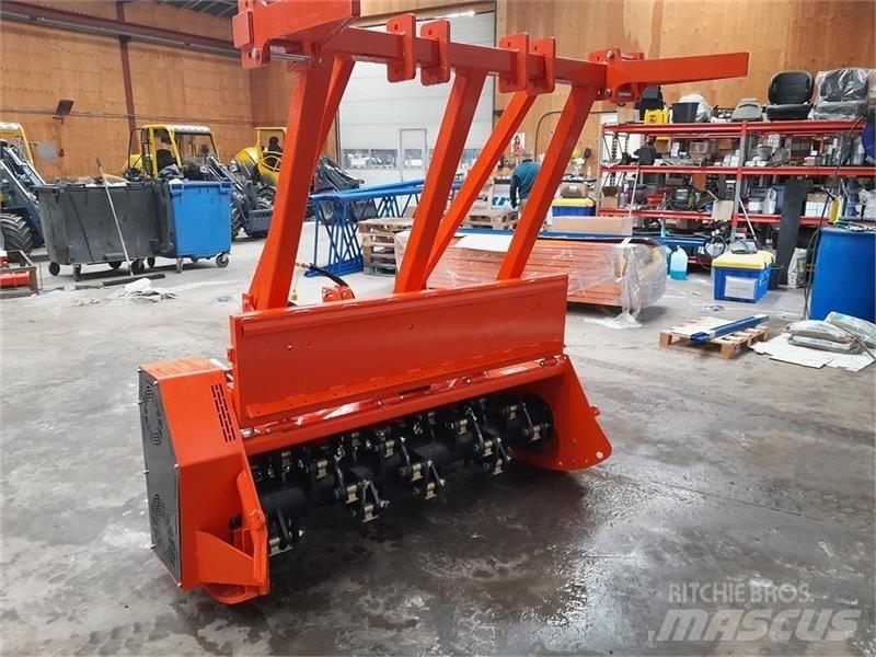  - - -  Boxer Agri Лесовые мулчеры