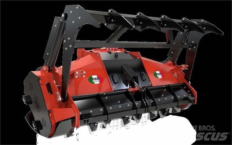  - - -  boxer agri Лесовые мулчеры