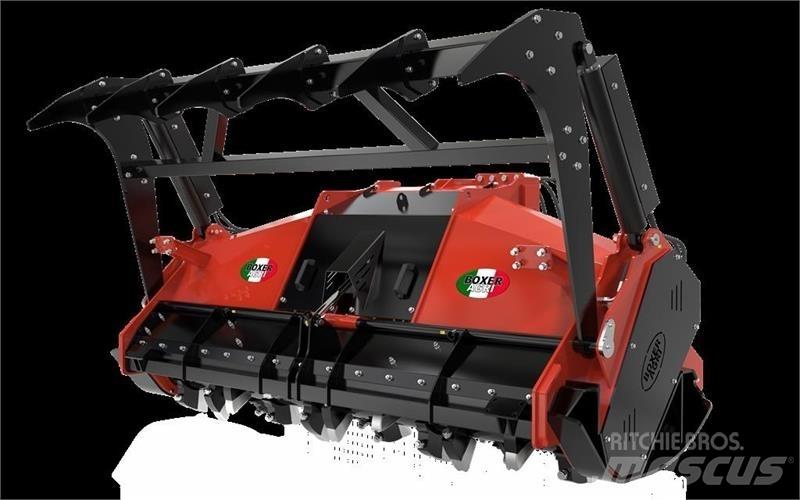  - - -  boxer agri Лесовые мулчеры