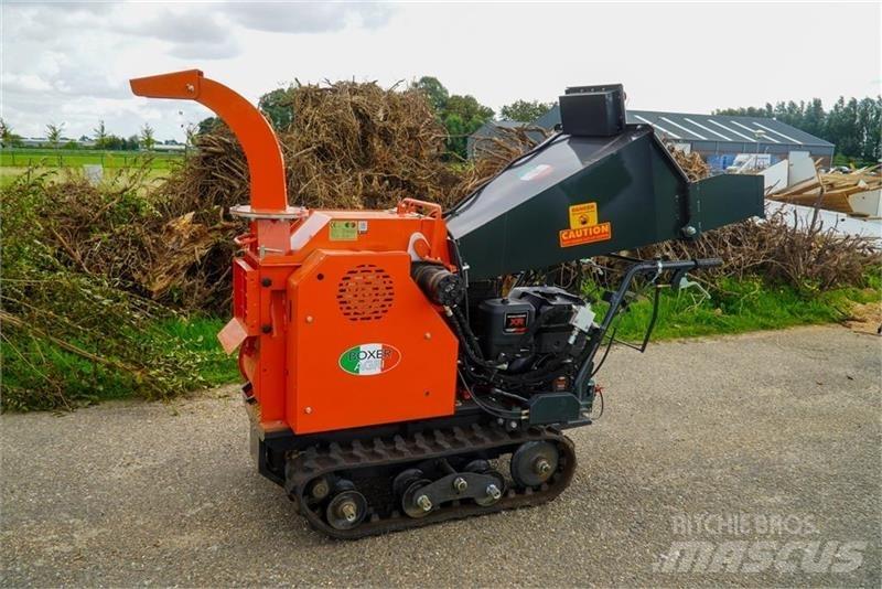 - - -  BOXER AGRI Дробилки древесины