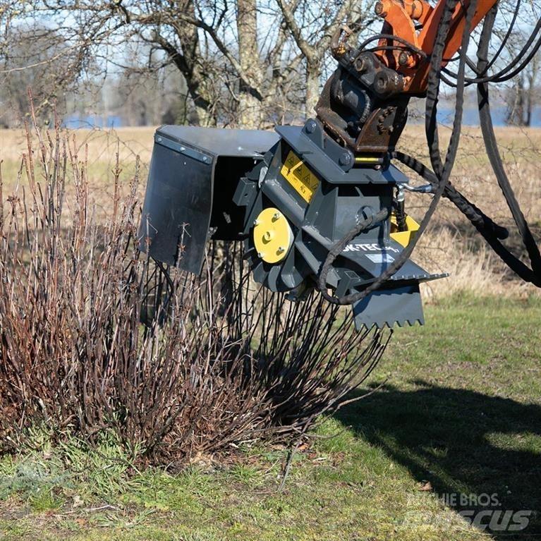 Dk-Tec  Дровоколы