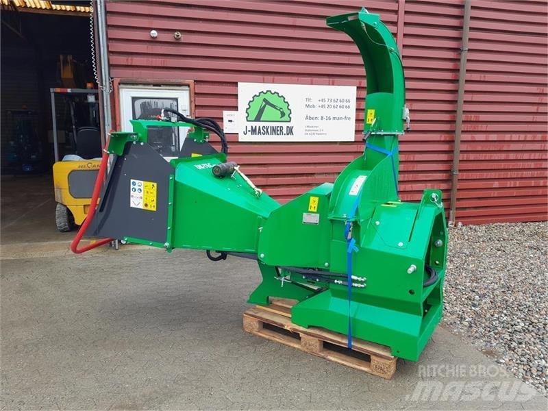 Dk-Tec 175 Дробилки древесины