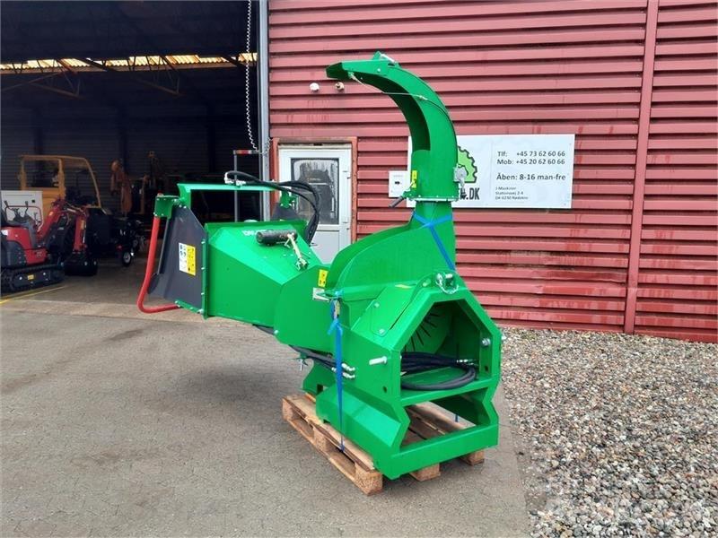 Dk-Tec 175 Дробилки древесины