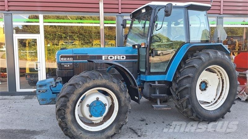 Ford 8240 Трактора