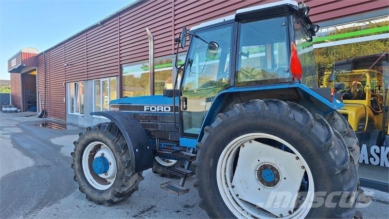 Ford 8240 Трактора