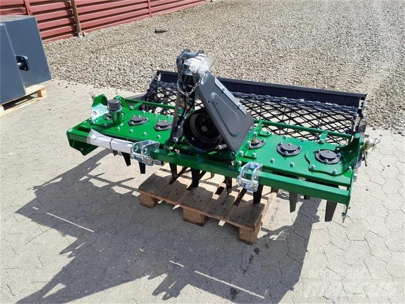  - - -  Rotorharve Пружинные бороны