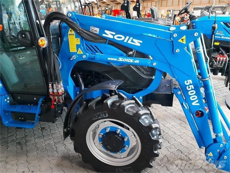 Solis 50 Трактора