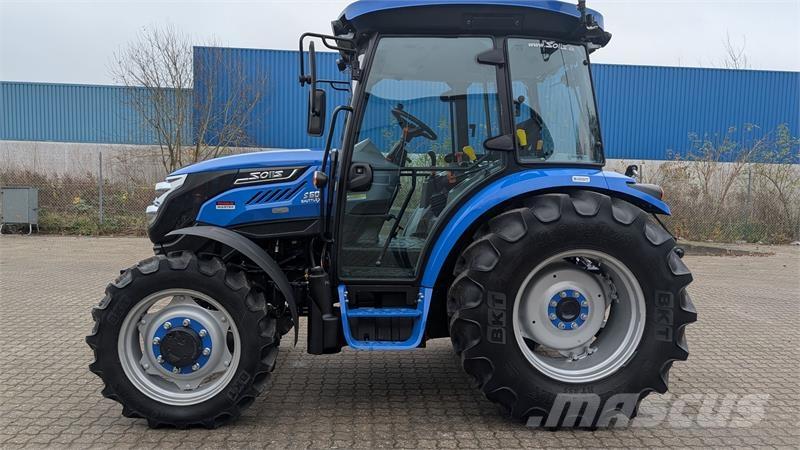 Solis 60 Трактора