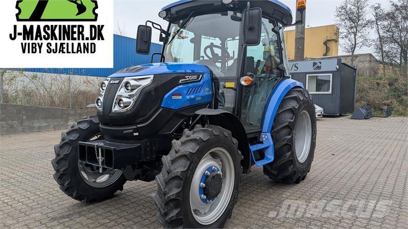 Solis 60 Трактора