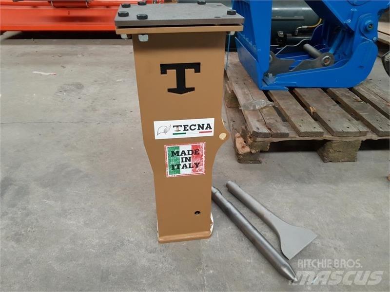  - - -  TECNA TH80 Гидромолоты