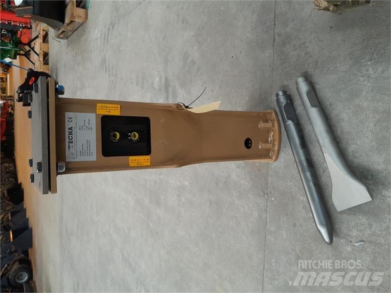  - - -  TECNA TH80 Гидромолоты