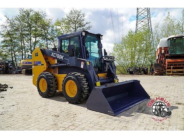  - - -  XCMG XC760K Малые погрузчики