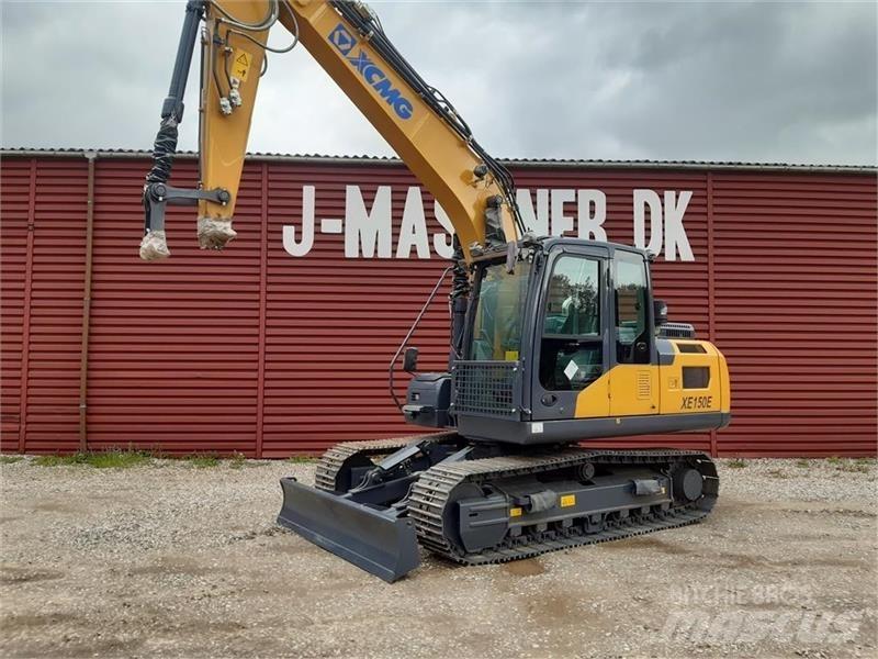  - - -  xcmg  xe150e Гусеничные экскаваторы