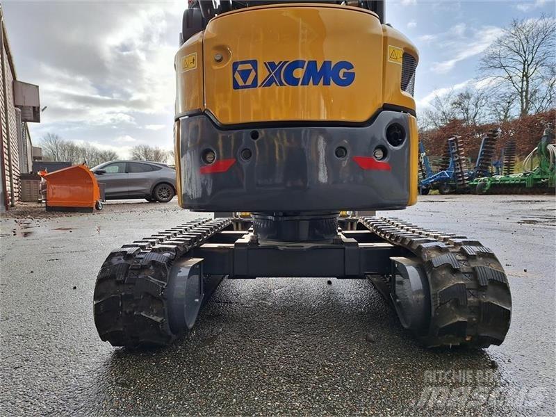 XCMG XE18E Мини-экскаваторы