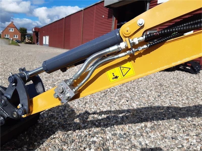XCMG xe20e Мини-экскаваторы