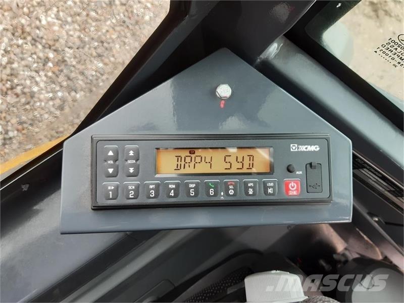 XCMG xe27e Мини-экскаваторы