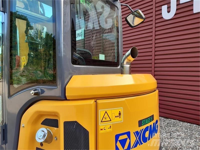 XCMG xe55e Мини-экскаваторы