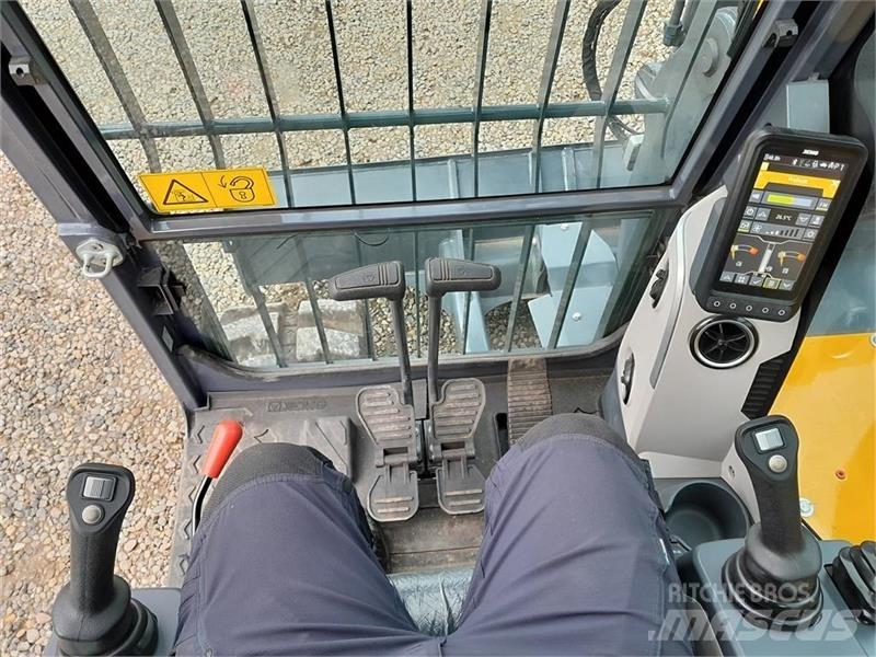 XCMG XE80E Гусеничные экскаваторы