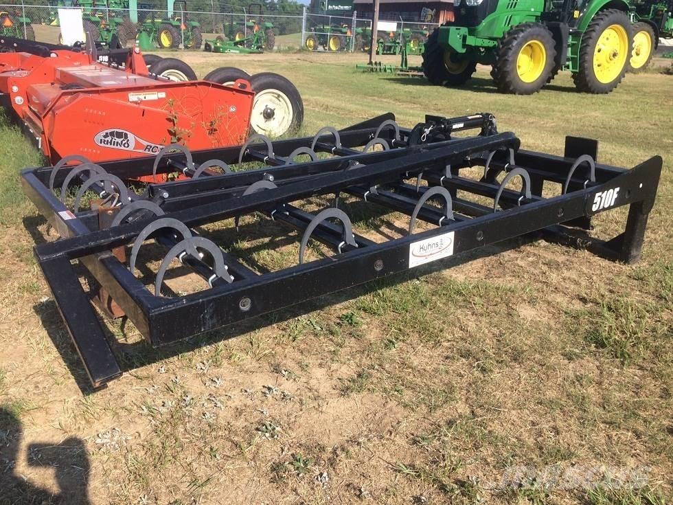  510F Роторные косилки