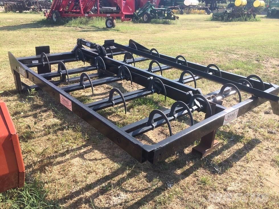  510F Роторные косилки