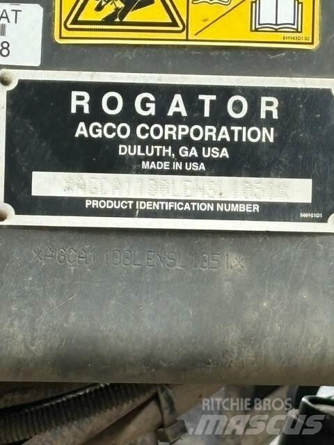 Agco AG1100 Прицепные опрыскиватели