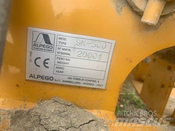 Alpego AS2-500 Сажалки