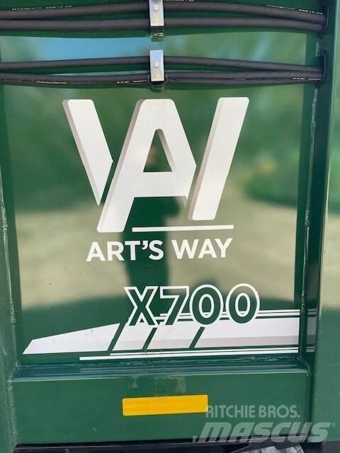 Artsway X700 Разбрасыватели органических удобрений
