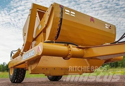 Ashland 50CS Трактора