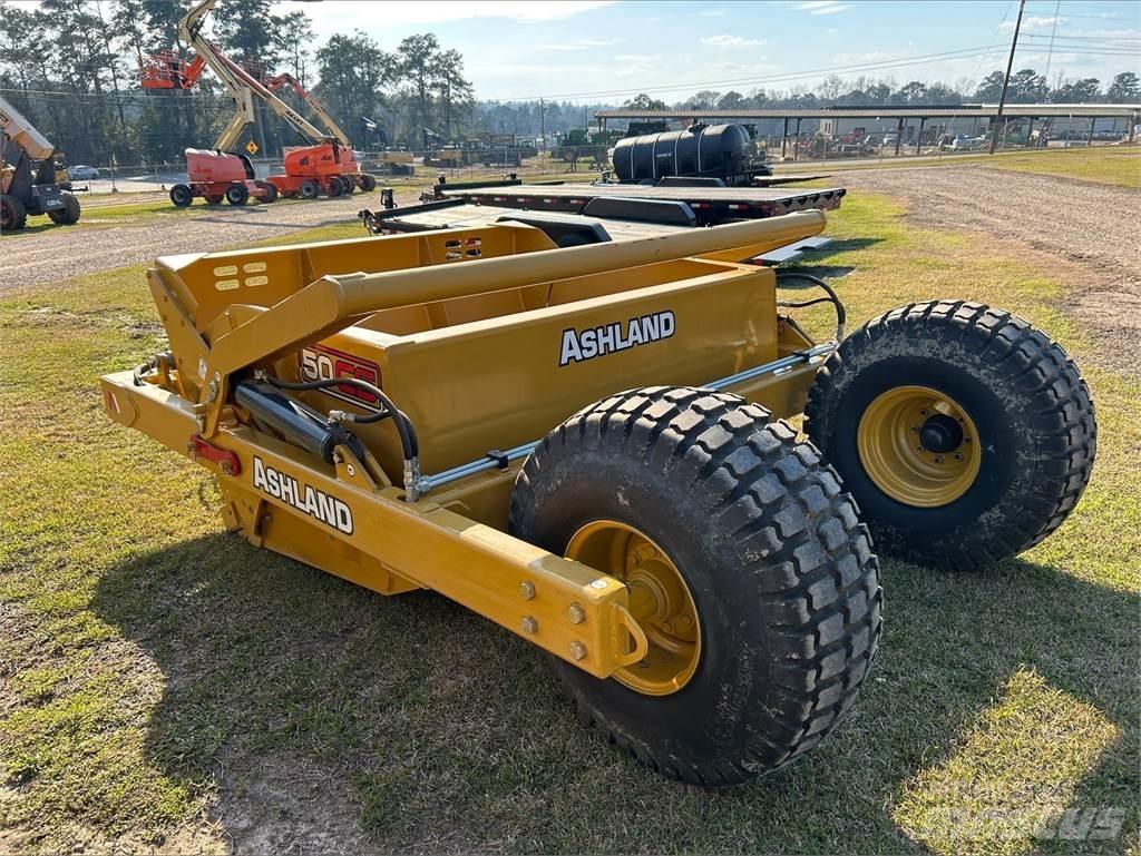 Ashland 50CS Трактора