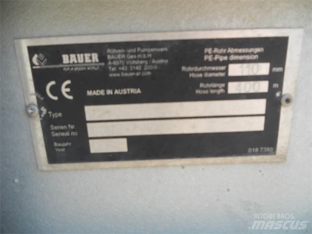 Bauer E21 Сельхозтехника - Другие